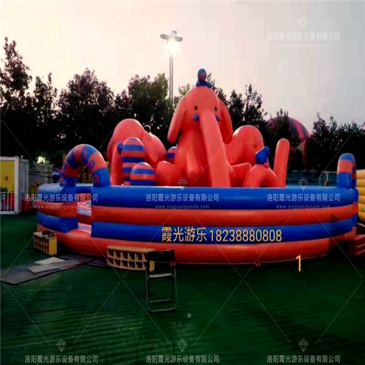 洛龙城堡乐园